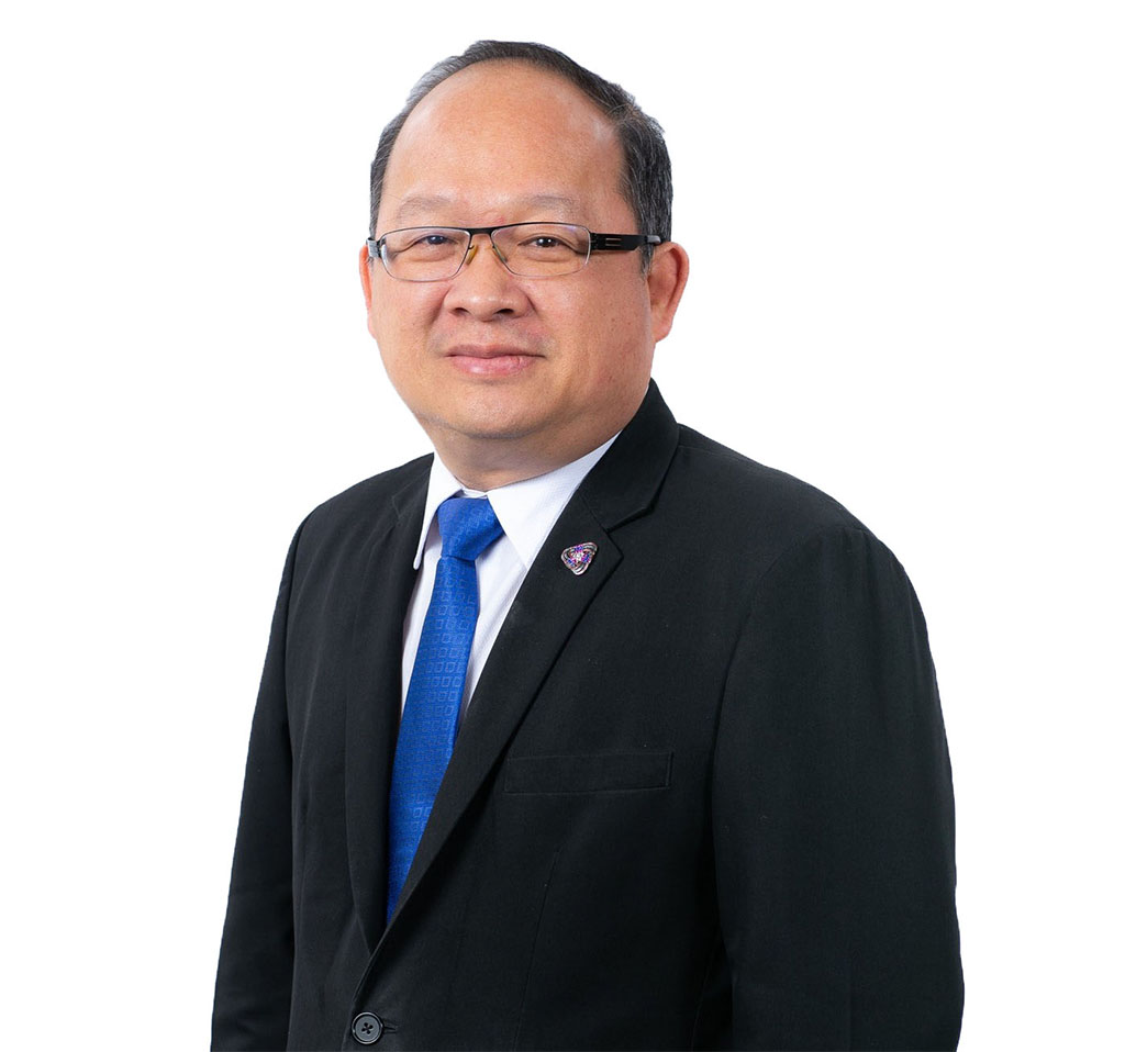 Mr.  Kriengkrai Thiennukul